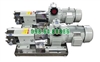 Máy bơm lobe 3RP-5 công suất 1.5kW lưu lượng 3 m3/h đường kính kết nối 25 mm