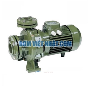 Máy bơm ly tâm đầu gang Saer IR32-125C 0.75KW