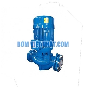 Máy bơm ly tâm trục đứng Mitsuky INLINE 40/7.5 10HP