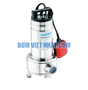 Máy bơm nước thải chìm Mastra MDB-550 3/4HP