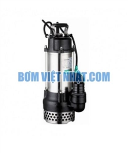 Máy bơm nước thải hút rác Grampus B-3154 15HP