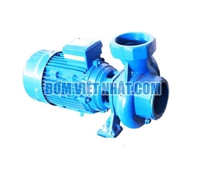 Máy bơm nước tưới tiêu lưu lượng lớn Mitsuky CST550/4 5.5HP