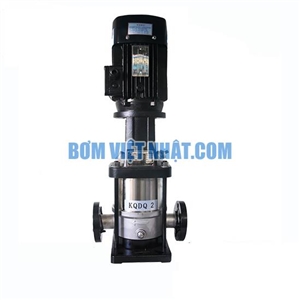 Máy bơm trục đứng inline Kaiquan series KQL