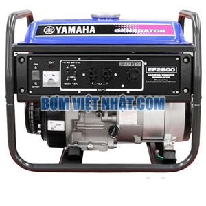 Máy phát điện Yamaha EF2600 2.2 KVA